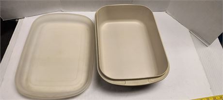 Storage Container With Lid