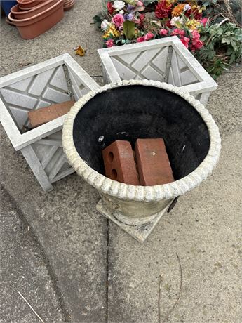 Flower Pots