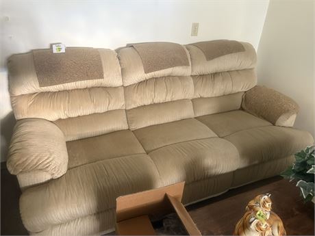 Sofa Recliner Sides (Basement)