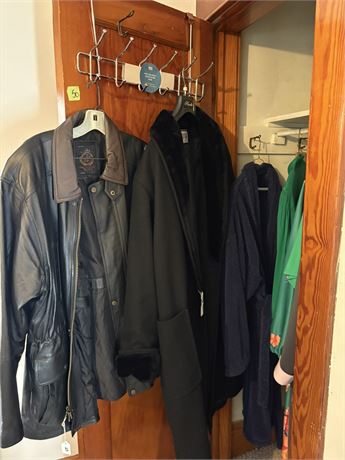 Clothing Lot, Closet