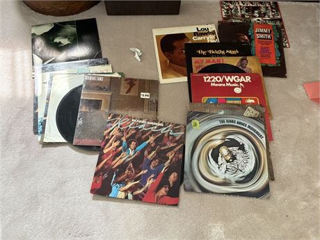Records