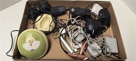 Flat Of Electronics