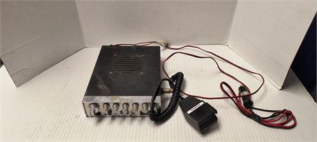 Vintage Cobra CB Radio