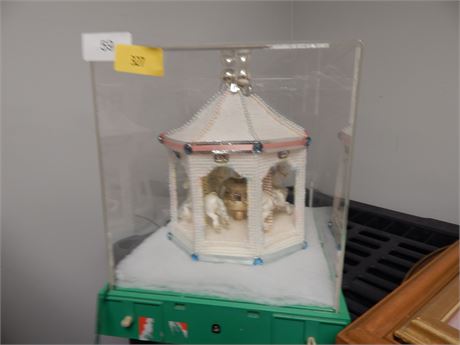 Light Up Carousel