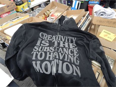 Zipper Hoodie