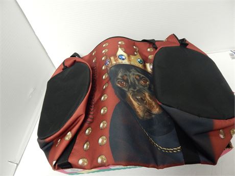 Pets Rock Big Barrel Bag