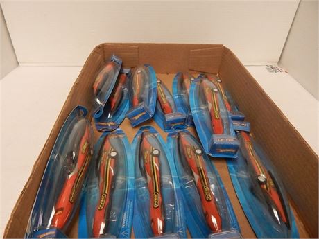 Flat Of Hot Wheels Car Pens