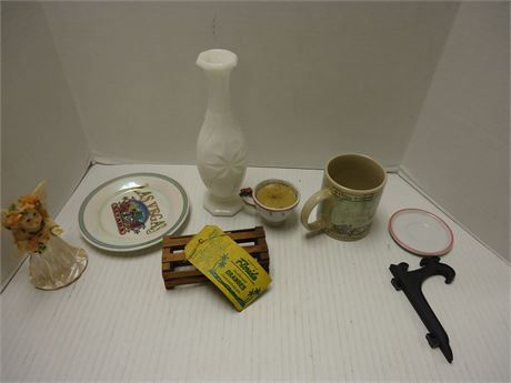 Lot Of Miscellaneous Items