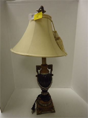 Decorative Desk Lamp