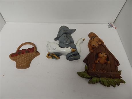 Vintage Wall Decor