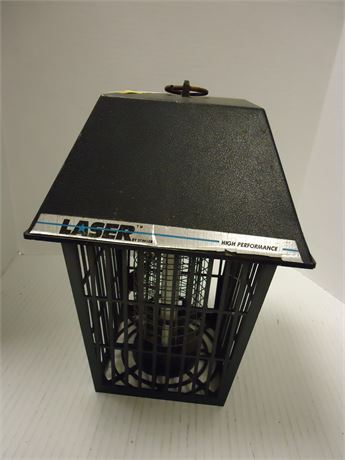 Laser High Performance Bug Zapper