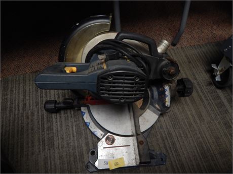 Ryobi Compound Miter Saw