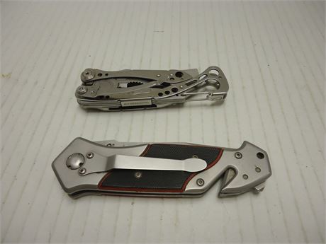 Knife & Multi Tool
