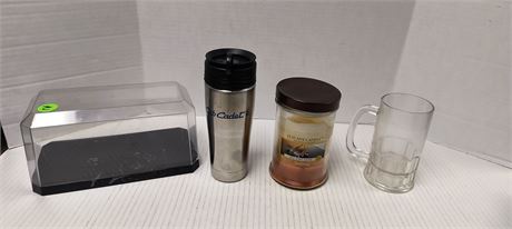 Lot Of Miscellaneous Items