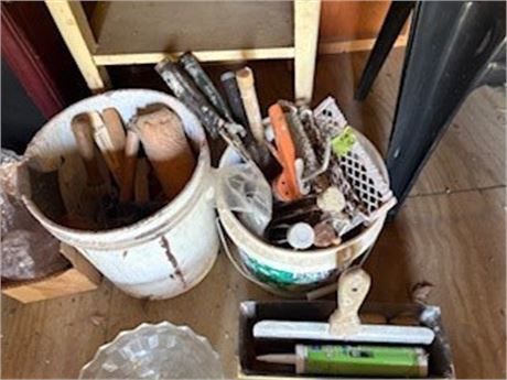 Paint Supplies