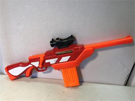 The Walking Dead Nerf Gun