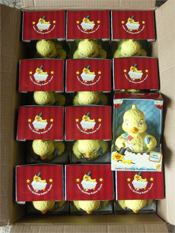 24 Rubber Ducks NEW