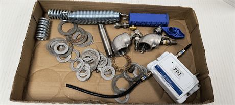Lot Of Hardware