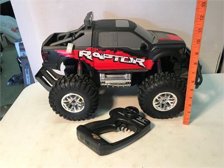 2017 Ford Raptor Fastlane RC