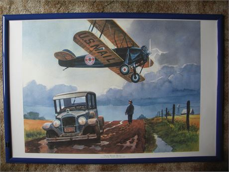 Poster Print 25 x 37