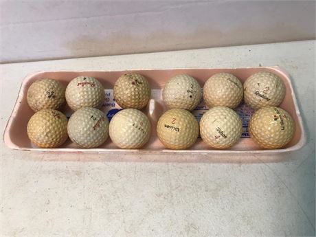 Golf Balls