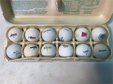 Golf Balls