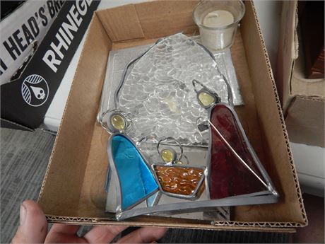 Flat Of Misc. Items