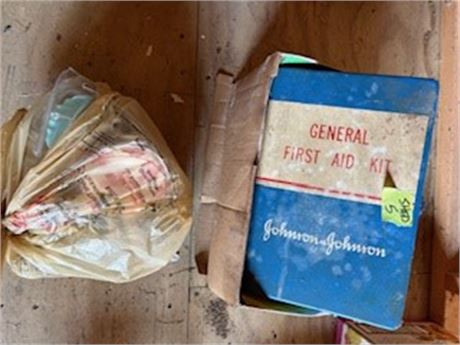 First Aid Kit
