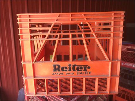 Reiter Milk Crate