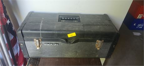 Large Stack On toolbox