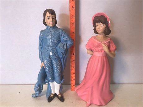 Vintage Ceramic Figurines