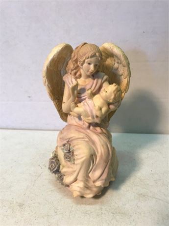 Angel Sankyo Music Box