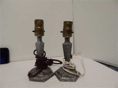 Set Of 2 Desk Lamps