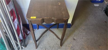 Small side table