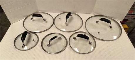 Flat Of Lids