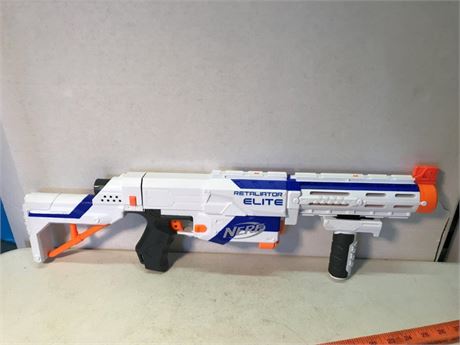 Nerf Retaliator Elite