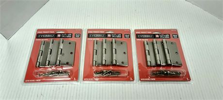 Everbilt Hinge Project Packs