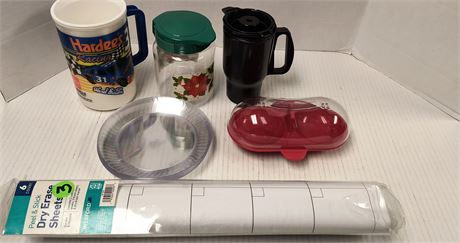 Lot Of Miscellaneous Items