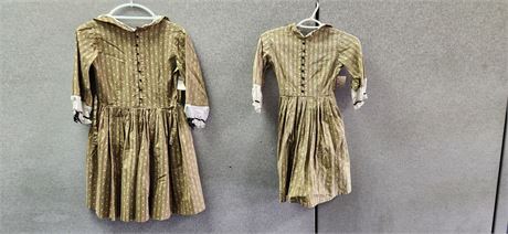 Vintage Girl Dresses