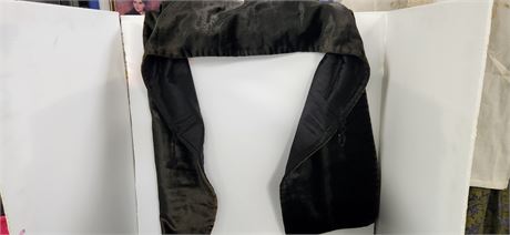 Vintage Fur Stole Wrap