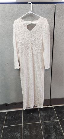 Vintage Scala Dress. Size Large
