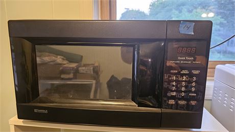 Microwave