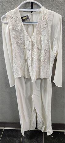 Vintage Night Magic Outfit. Size 8