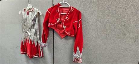 Vintage East Band Outfit