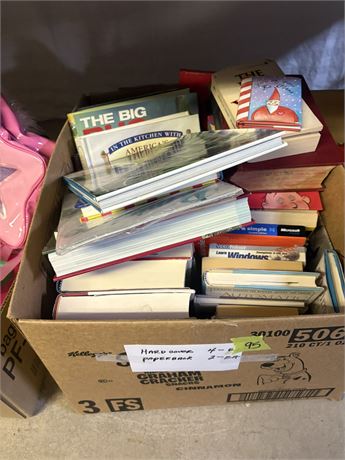 Book Lot