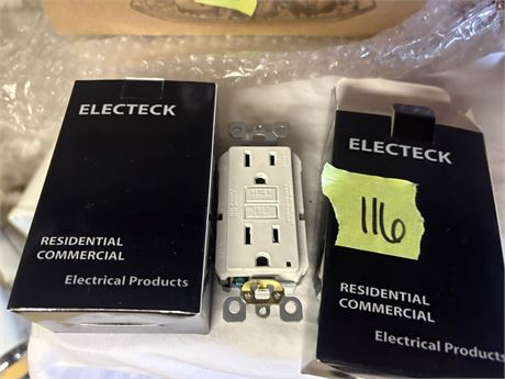 Electreck Products