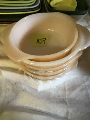 Fire King Dishes