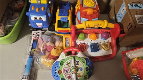 Toys