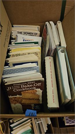 Cookbooks