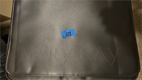 Mary Kay bag, etc, wall decor, etc